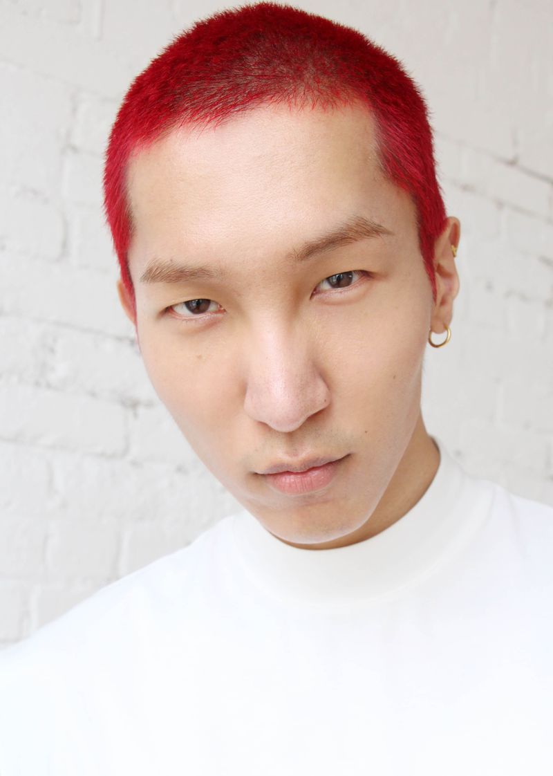 Fusion Models Men 2019 Polaroids/Portraits (Polaroids-Digitals)
