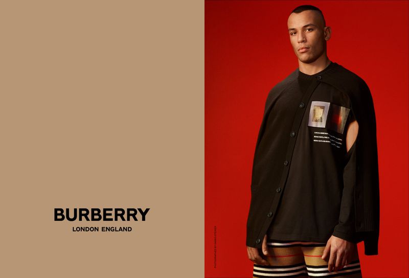 burberry 11s