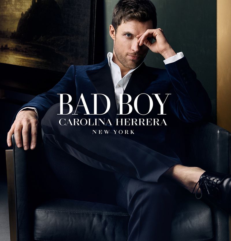 Bad Boy Fragrance 2019 Carolina Herrera 
