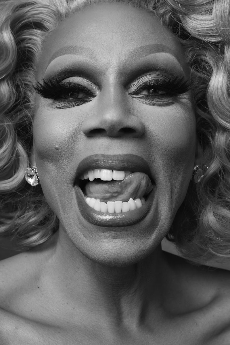 Rupaul (Interview Magazine)