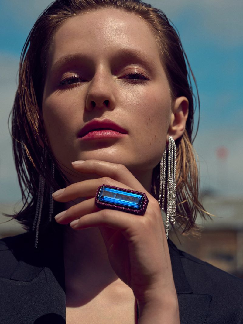 The New Glamour AW19 (Matches Fashion)