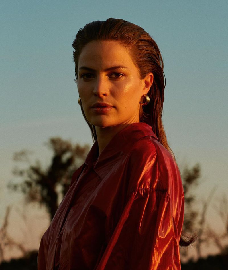 Cameron Russell (Telegraph Magazine)
