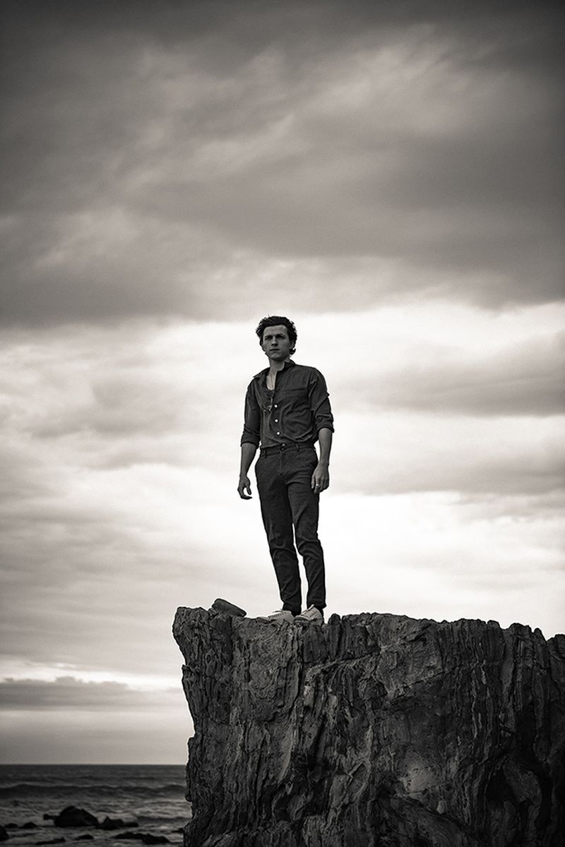 Tom Holland (Man About Town)