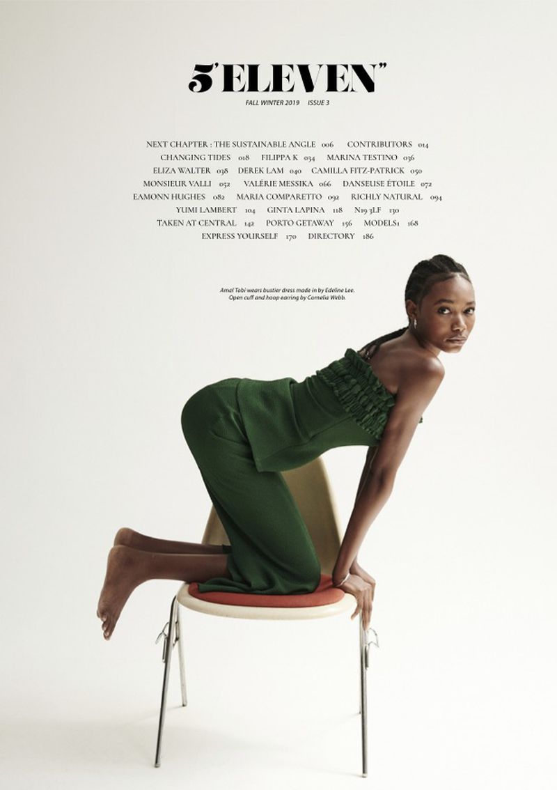 Next Chapter (5ELEVEN Magazine)