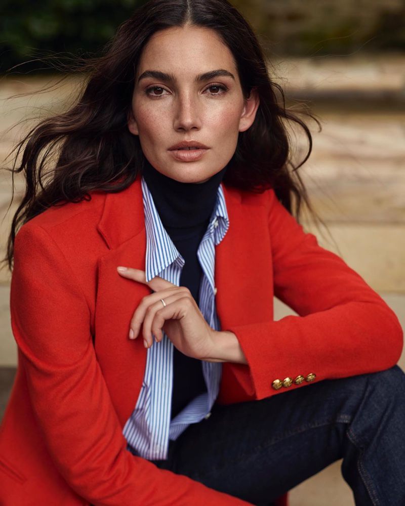 Lauren by Ralph Lauren Fall 2019 (Ralph Lauren)