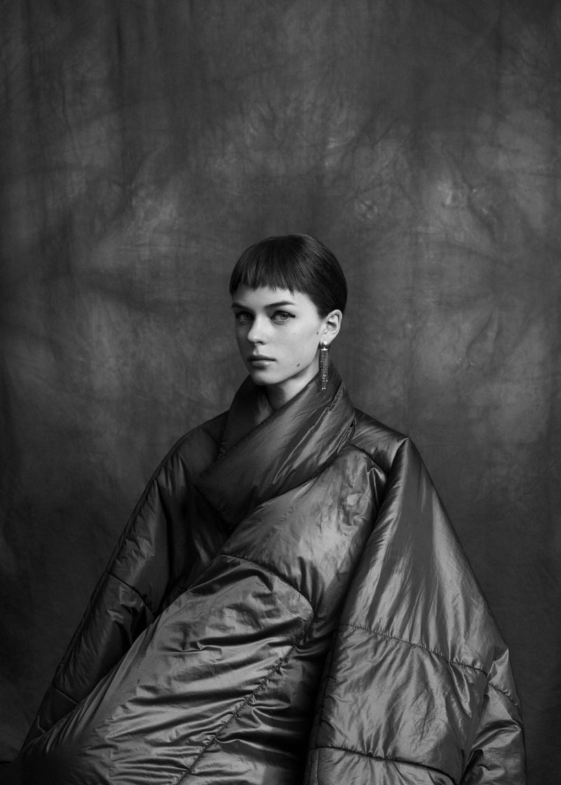 Danseuse Étoile (5ELEVEN Magazine)