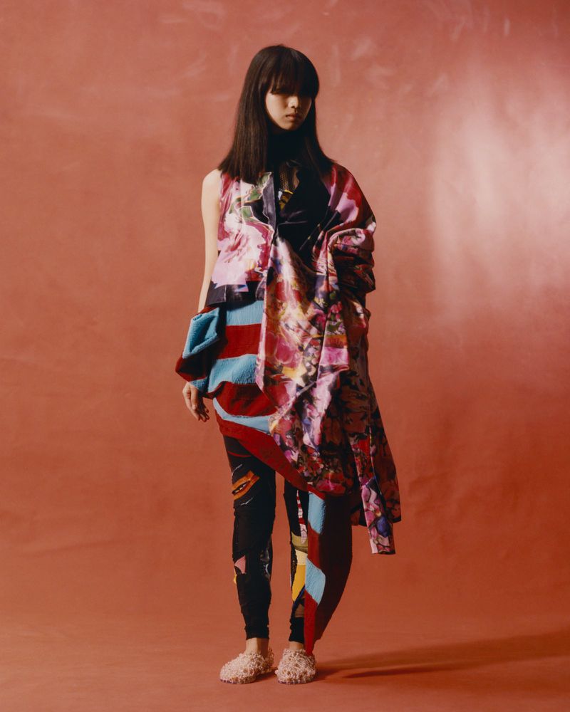 The Asian Designers Of London Transforming The Meaning Of Culture