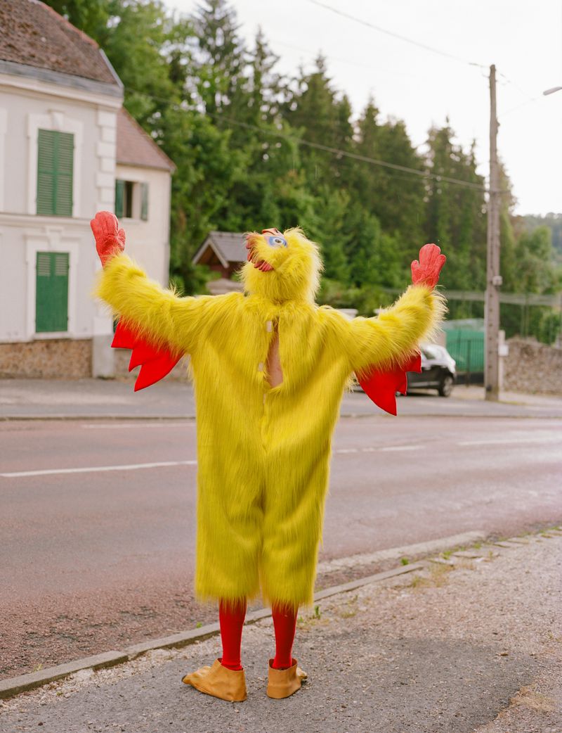 Jack's House (Hunter Fashion Magazine)