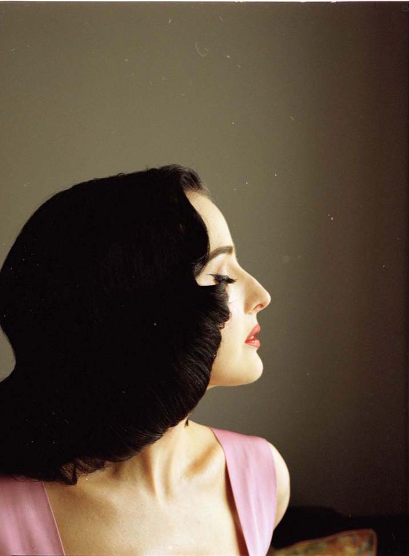 Dita Von Teese. Talent (ODDA Magazine)