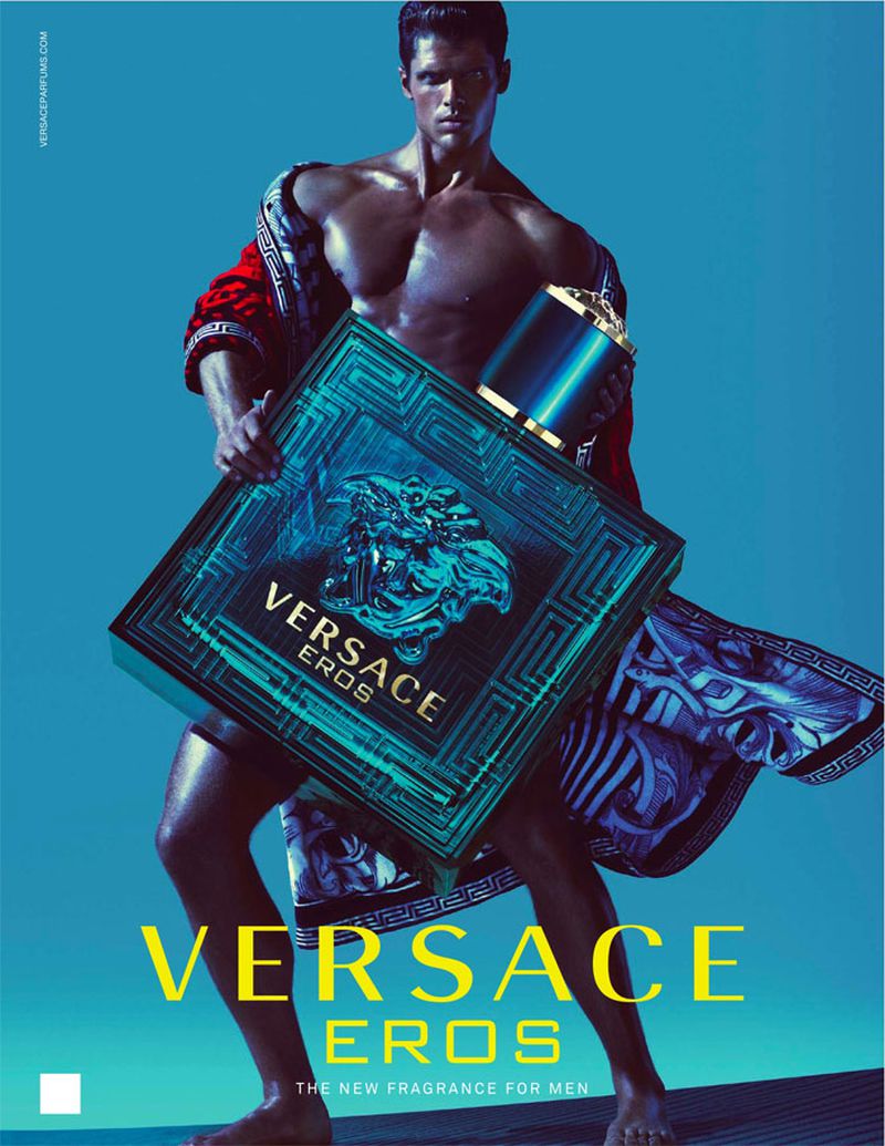 versace eros pour homme