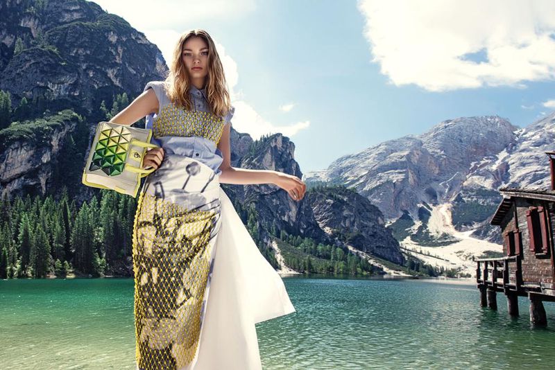 SOFIA AL ASFOOR Fall 2019 (Various Campaigns)