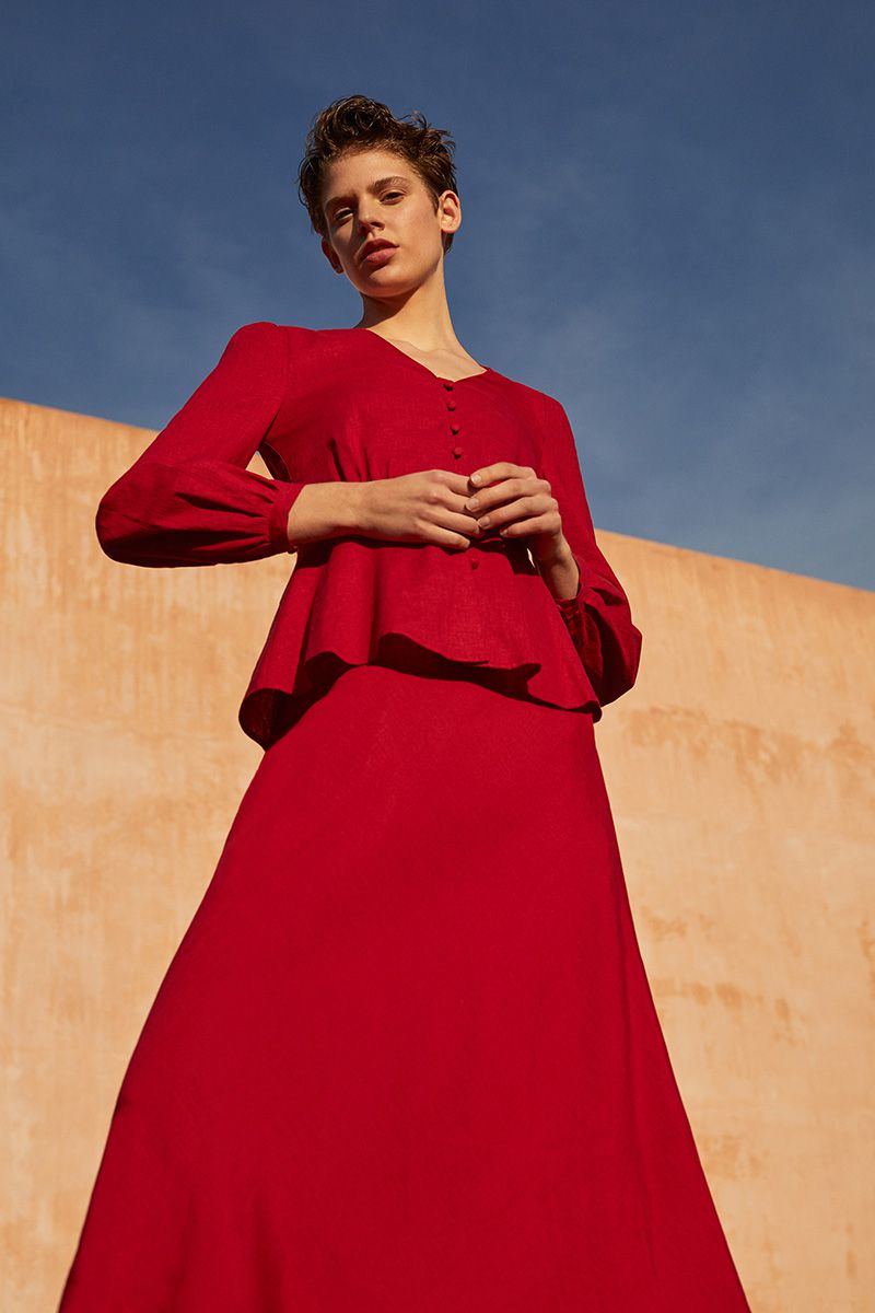 Oysho - Beachwear Collection SS19 (Oysho)
