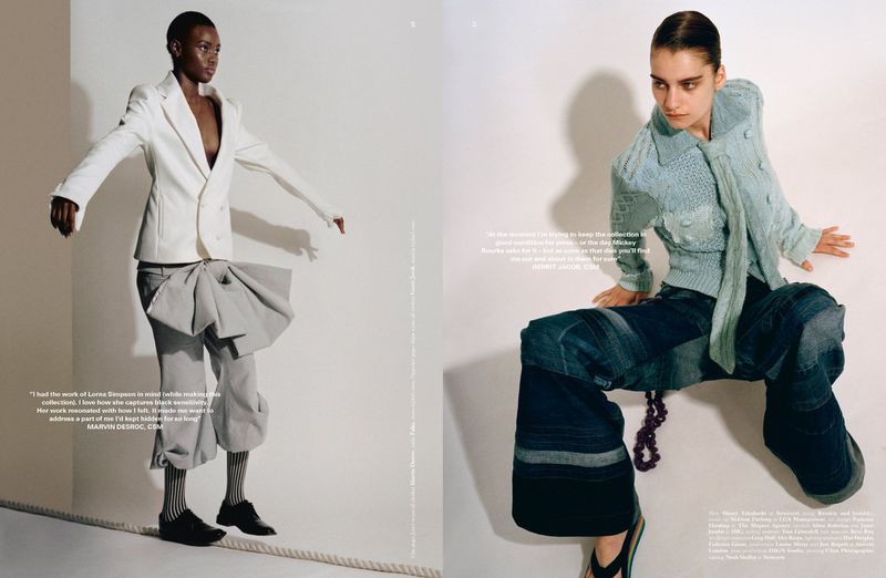 The New School Dazed Magazine