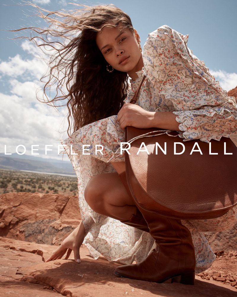 loeffler randall melany