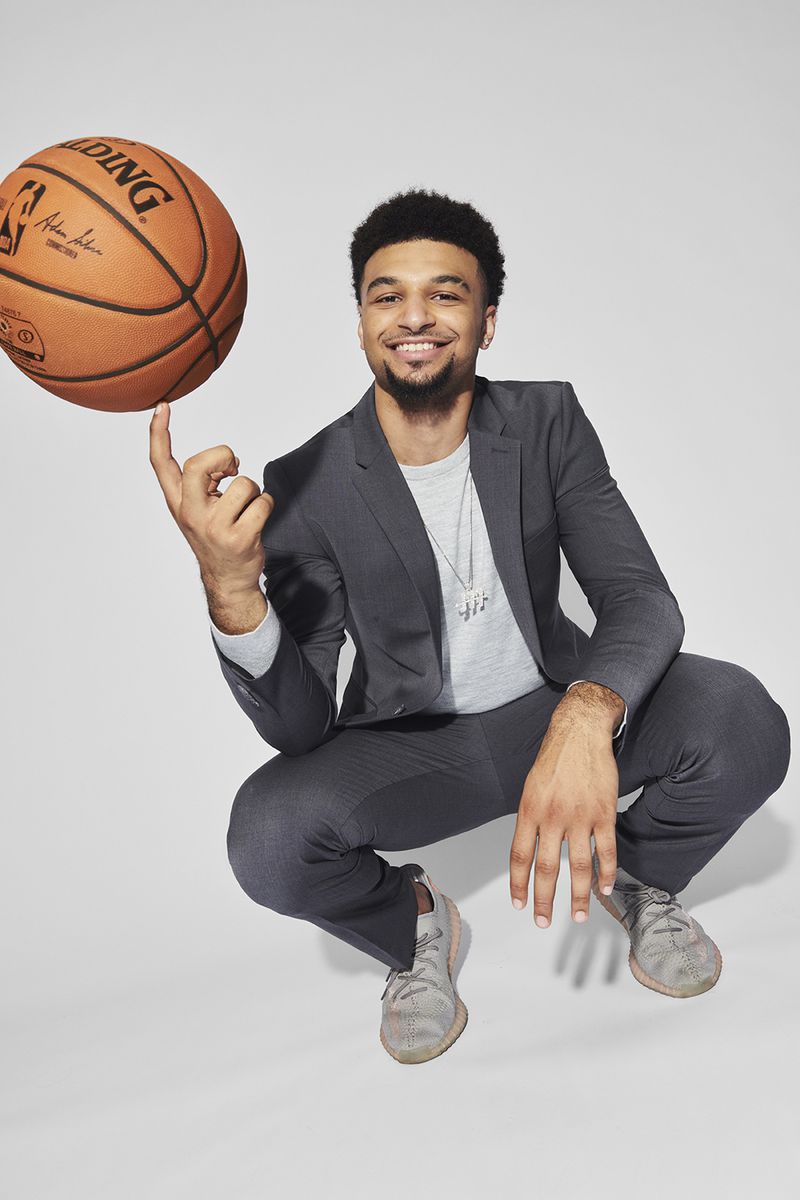 Express x NBA #Gamechangers Campaign (Express)