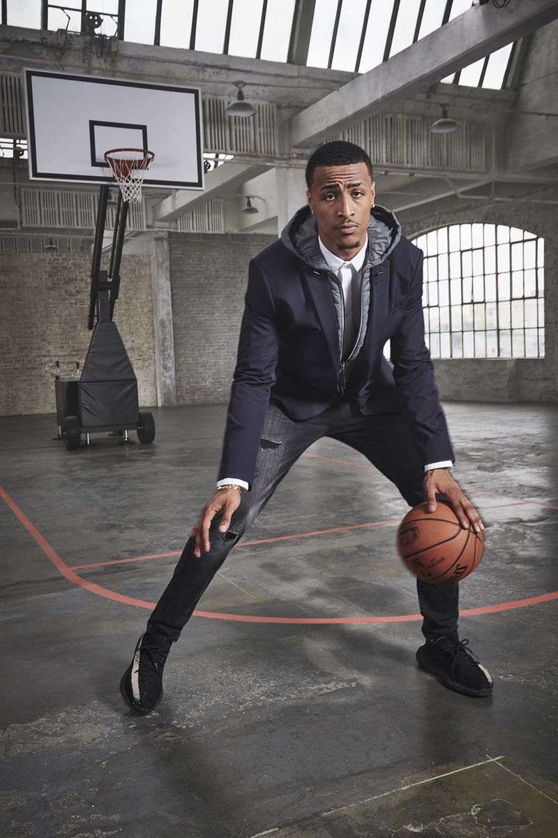 Express x NBA #Gamechangers Campaign (Express)
