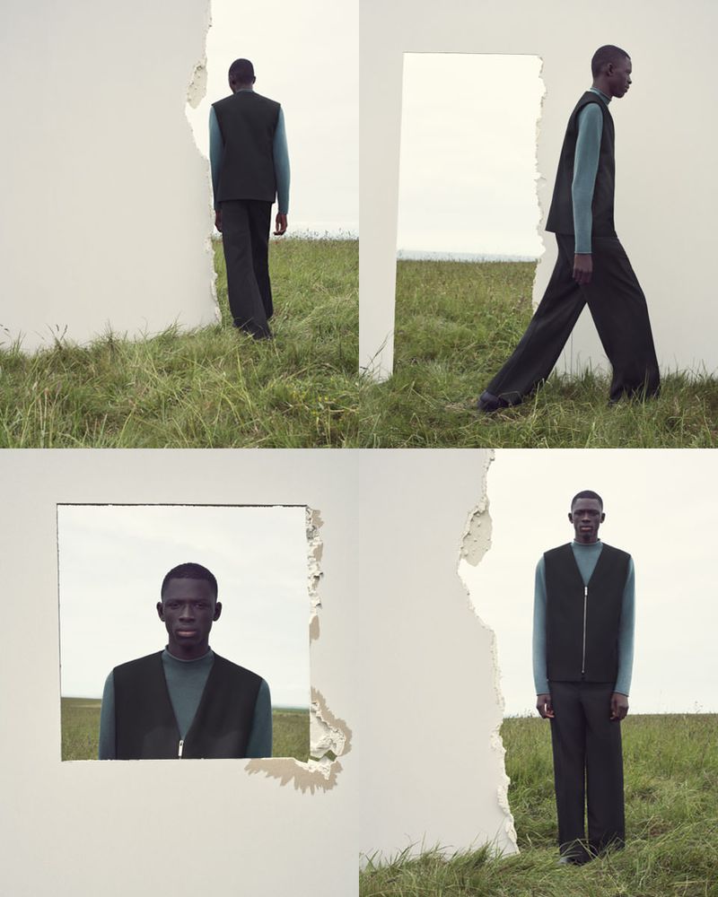 COS Fall/Winter 2019 Campaign (COS)