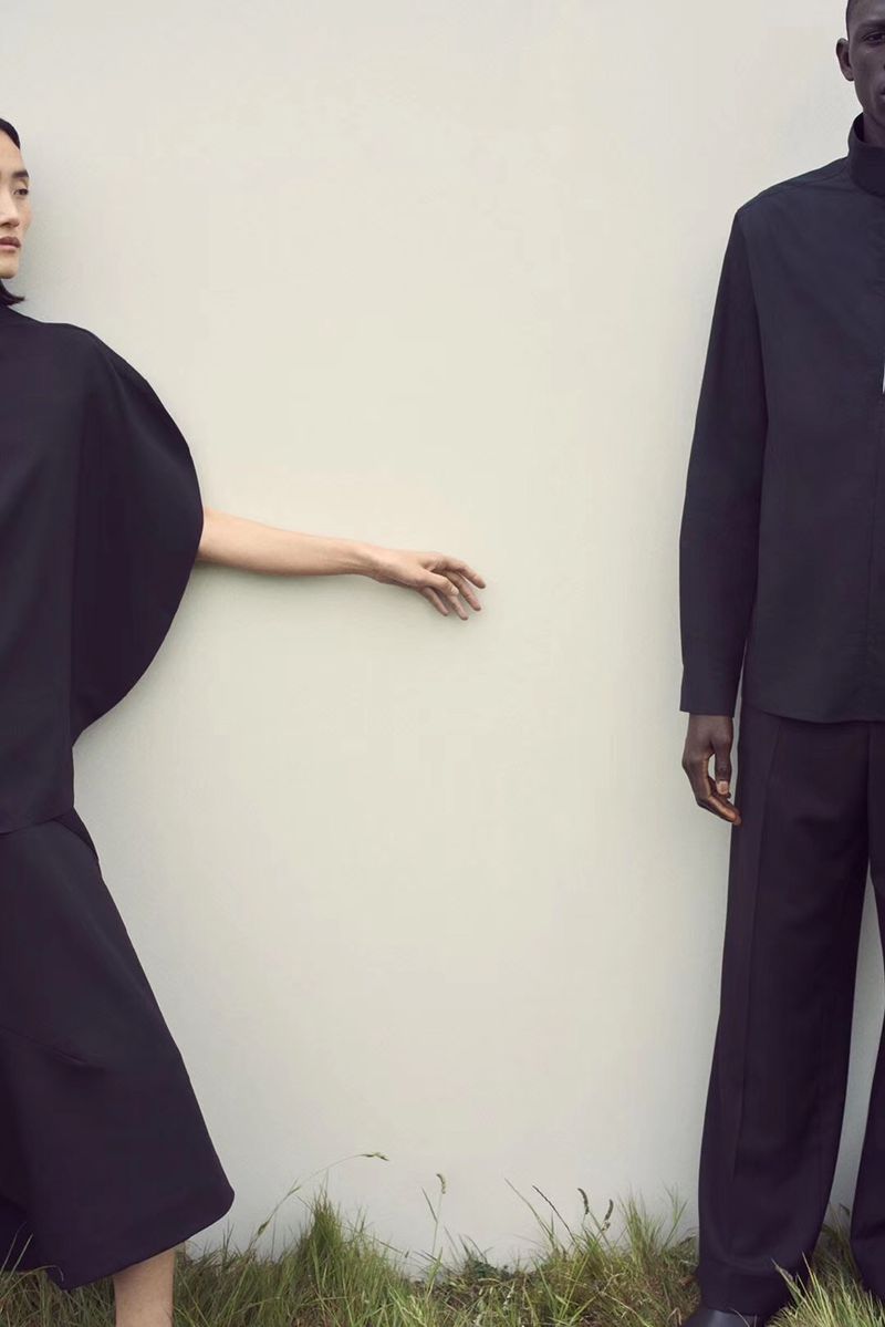 COS Fall/Winter 2019 Campaign (COS)