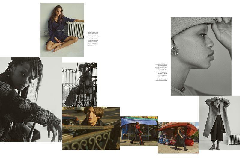 Faces (The Last Magazine)