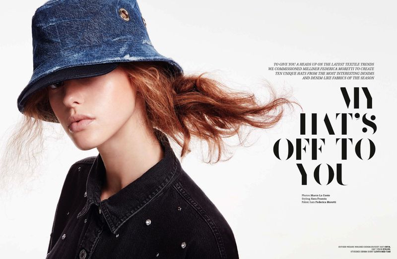 My Hat S Off To You Sportswear International