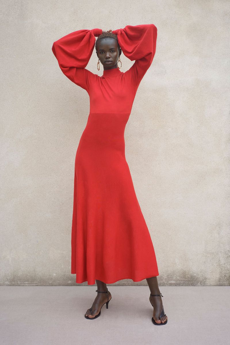 St John's Knits Autumn/winter lookbook (St. John)