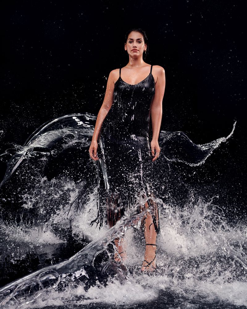 Christmas Campaign 2019 (Violeta by Mango)