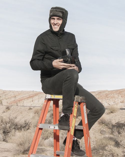 Barrett Sweger - Photographer Profile - Photos & latest news