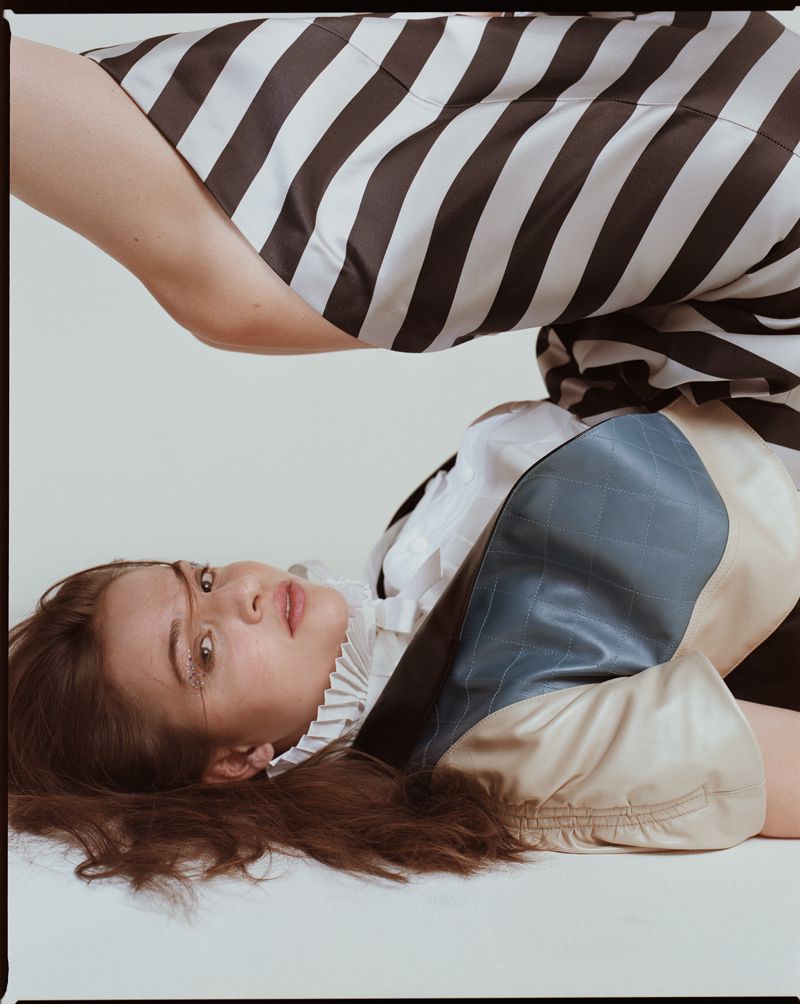 Lisa Vicari Glamour Italia