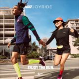 joyride dual run on feet