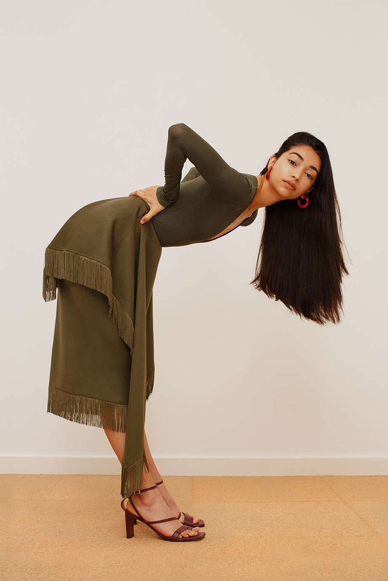 Isabelle Fox AW 19 (Various Campaigns)