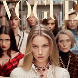女性情報誌 Vogue Italia Magazine October 2019 女性情報誌 Vogue Italia Magazine October 2019 nal.JPG?v