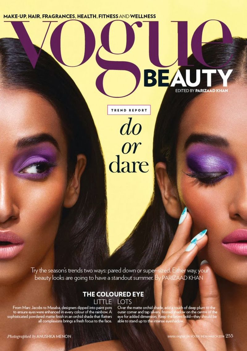 Vogue India Beauty Do Or Dare Vogue India Vogue India Beauty Do Or Dare Vogue India