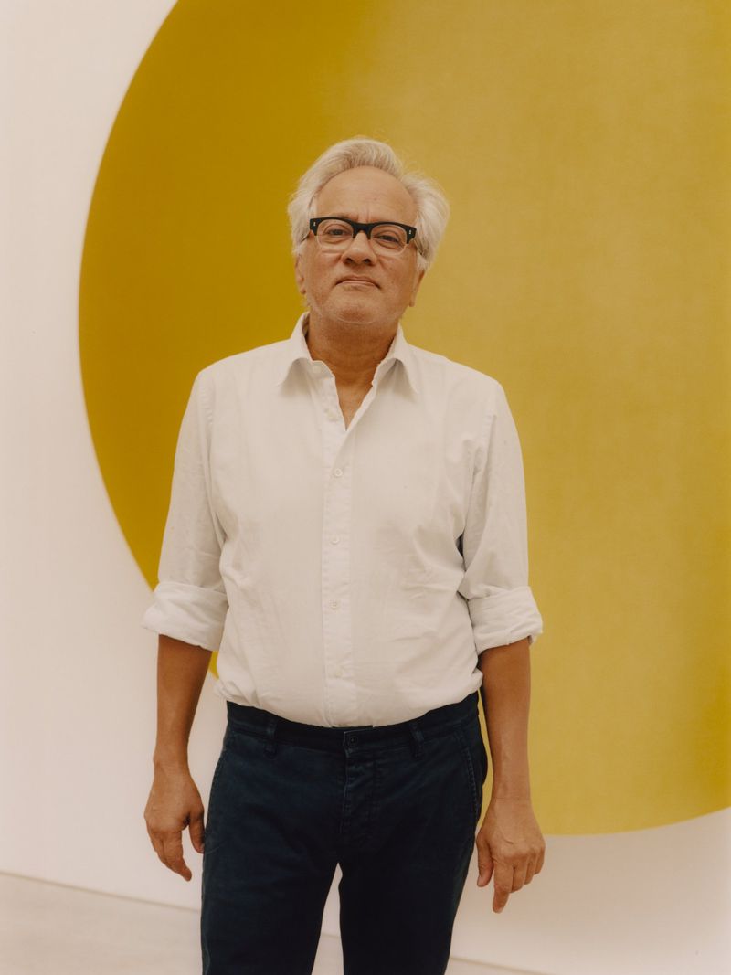 Anish Kapoor (Wallpaper China)