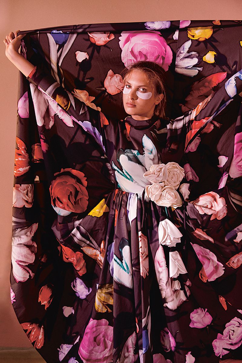 Hangover Fashion for Style Book (Glamour Russia)