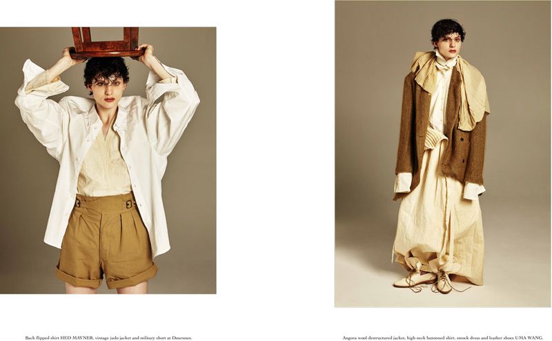 Baige Rage The Beige Rage (Encens Magazine)