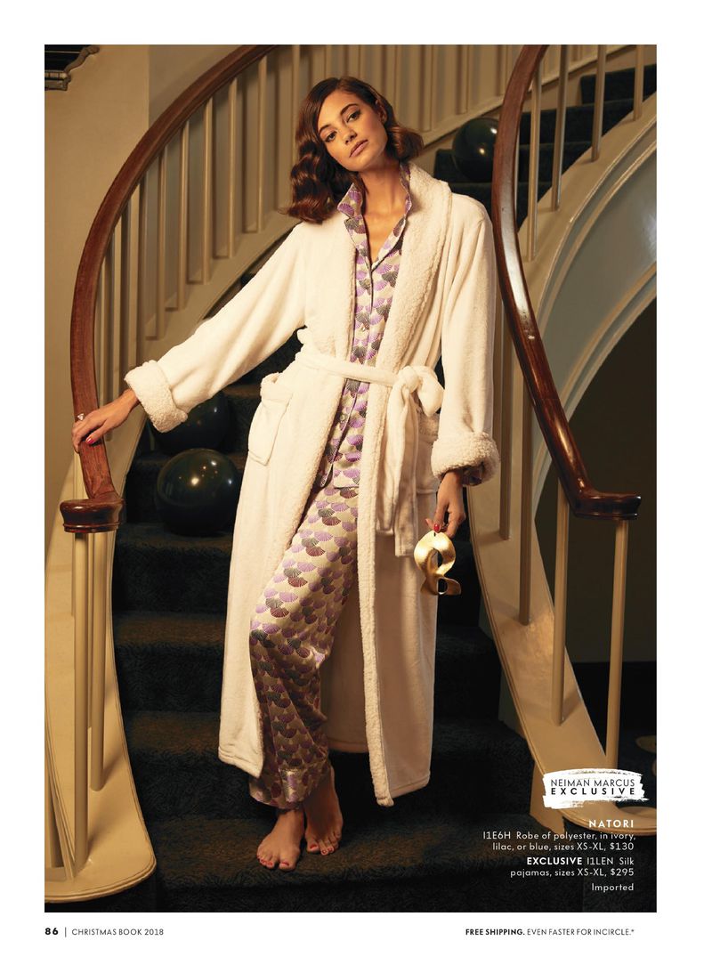 Holiday Collection 2018 (Neiman Marcus)