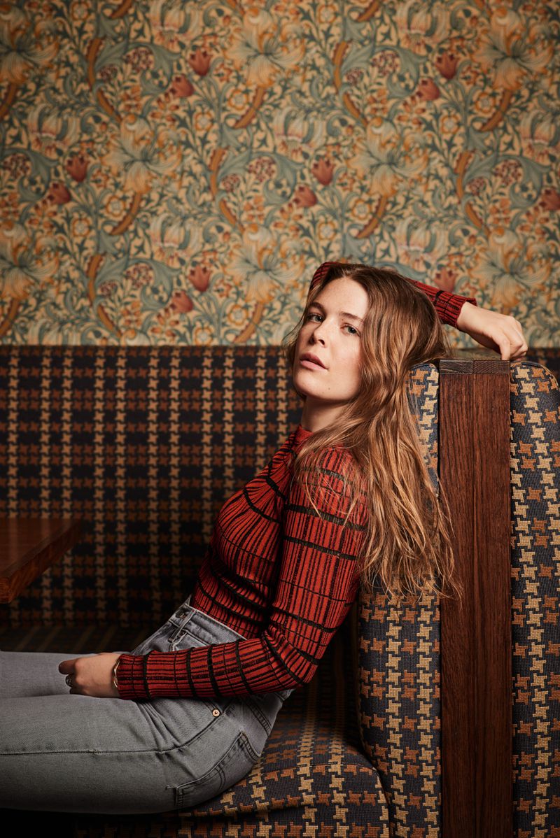 Maggie Rogers (Billboard Magazine)