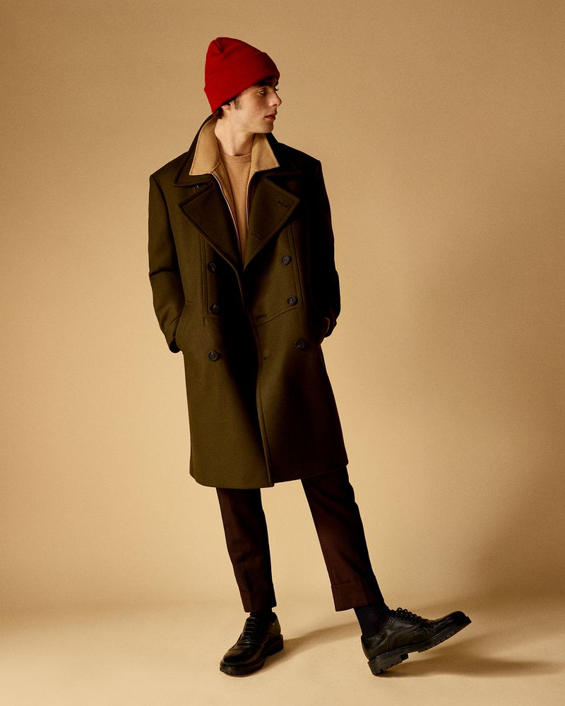 Winter Coats (Zara)