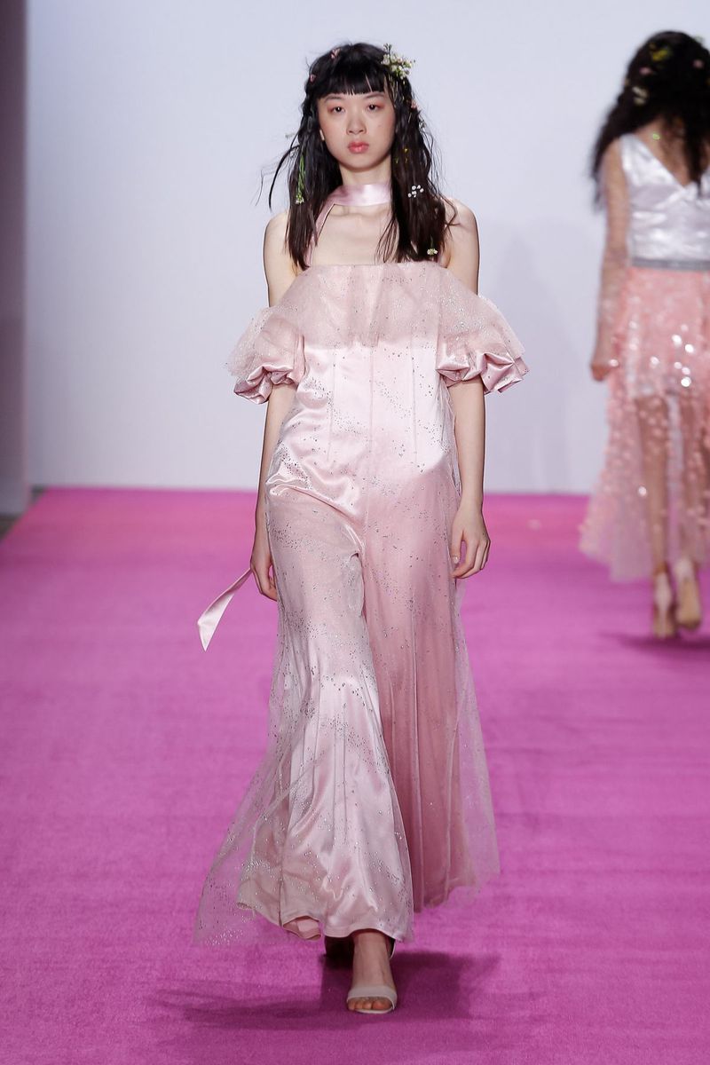Lanyu F/W 19 Show (Various Shows)