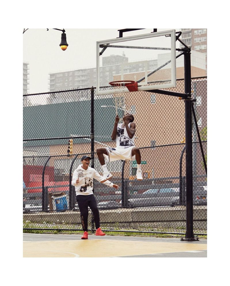 nike uncle drew collection