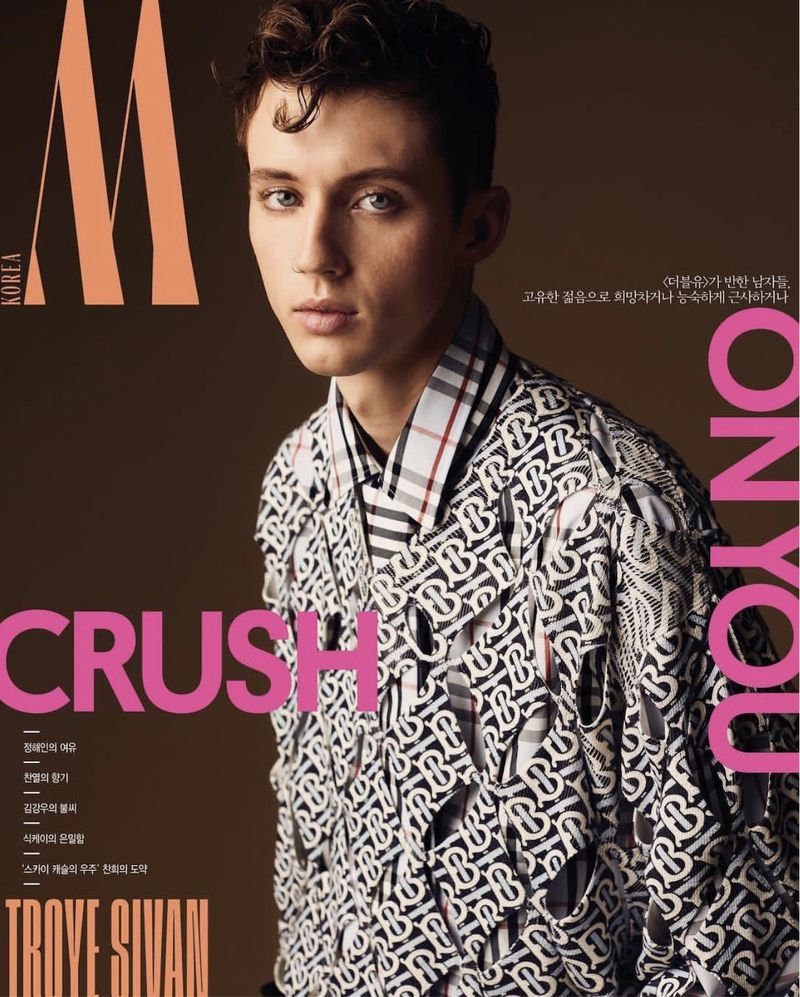 W Korea March 2019 Covers (W Korea)