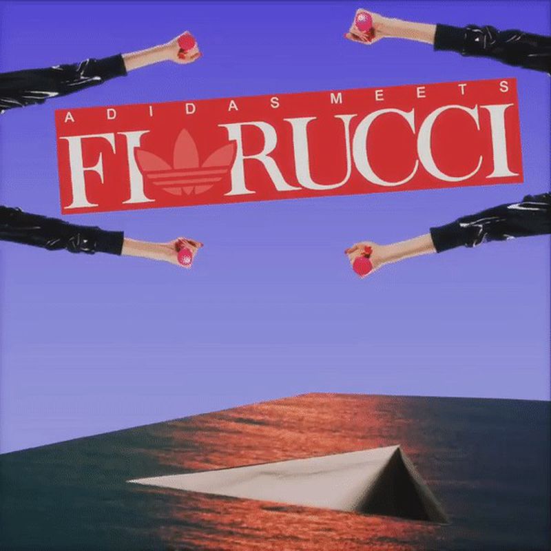 fiorucci x adidas