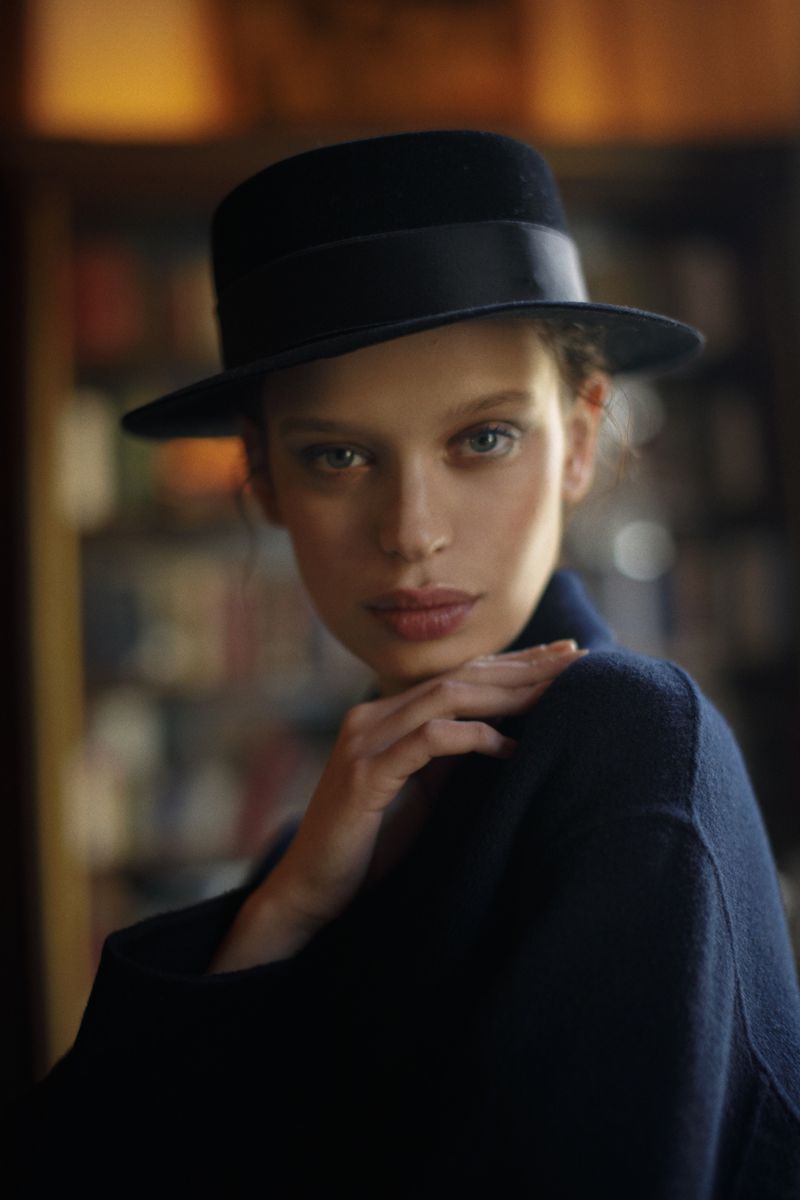 Cotton House Stories by Cayetano Gonzalez (L'Officiel Baltics)