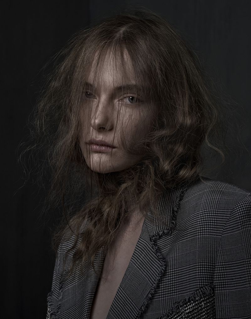 Vovk (Schön Magazine)