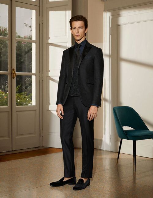 Corneliani Cerimonia SS 19 (Corneliani)