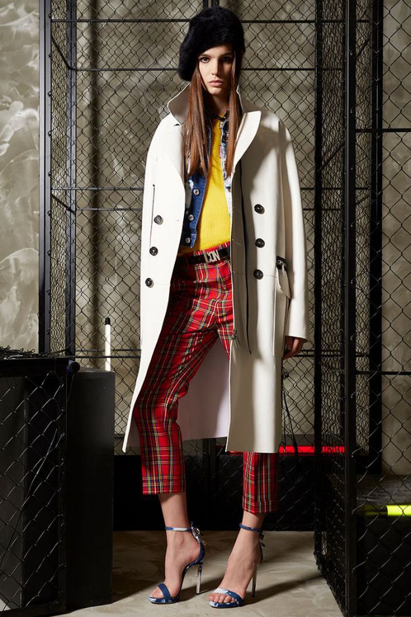 Dsquared S/S 2019 (Dsquared2)