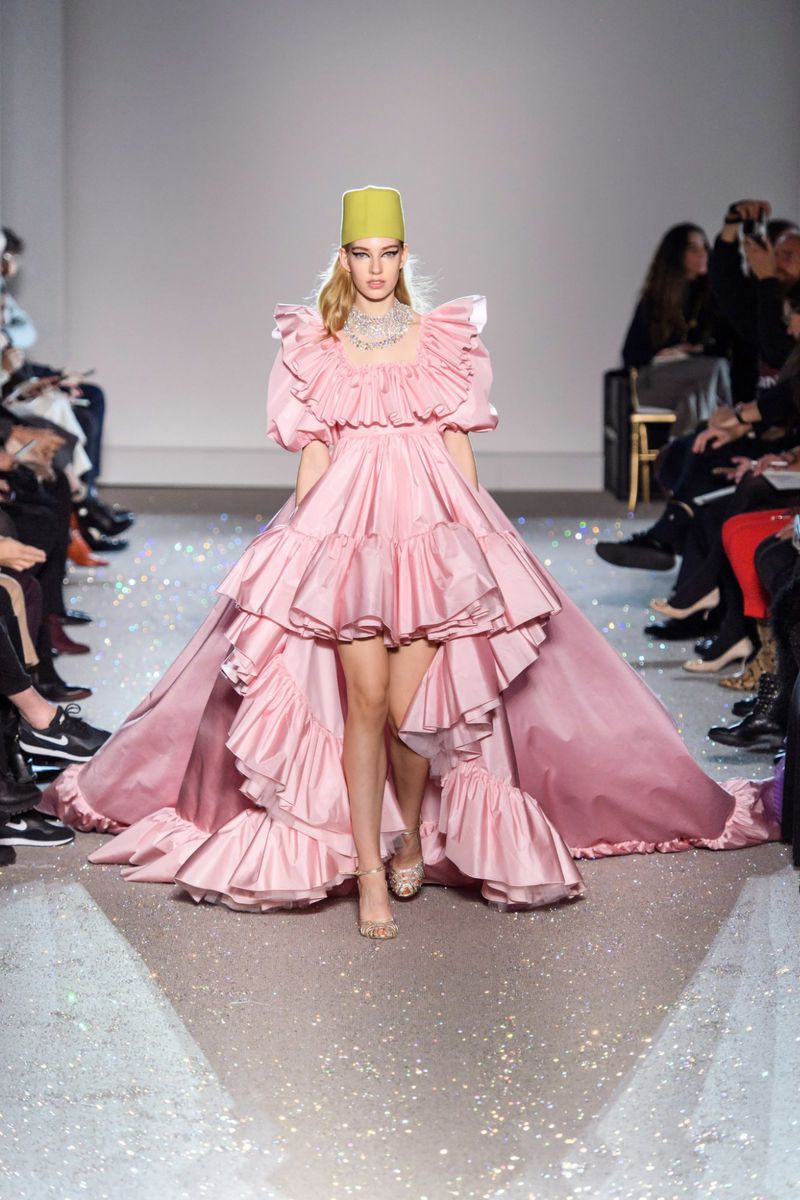 Giambattista Valli Haute Couture Spring 2019 Show (Giambattista Valli)
