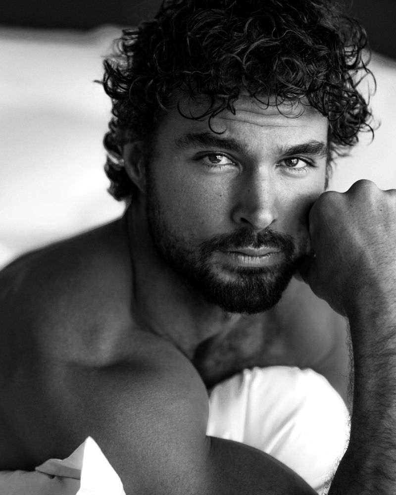 Walter Savage (Test Shoot)