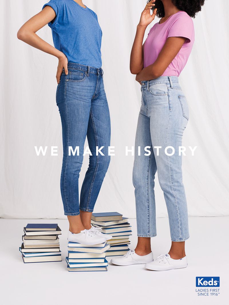 keds ladies first