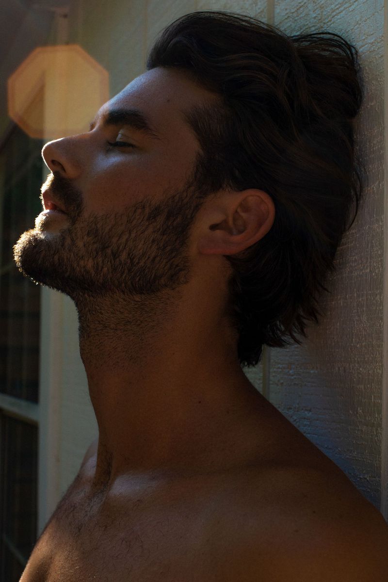 Online Exclusive Joshua Slack by Blake Ballard (MMScene)